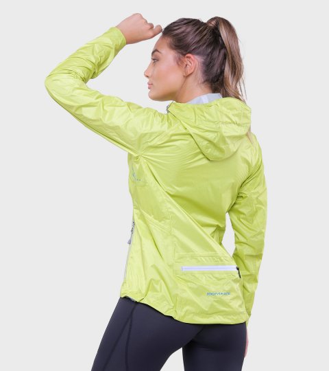 Campera impermeable Nanotech M