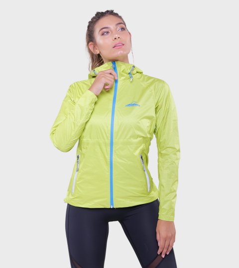 Campera impermeable Nanotech M