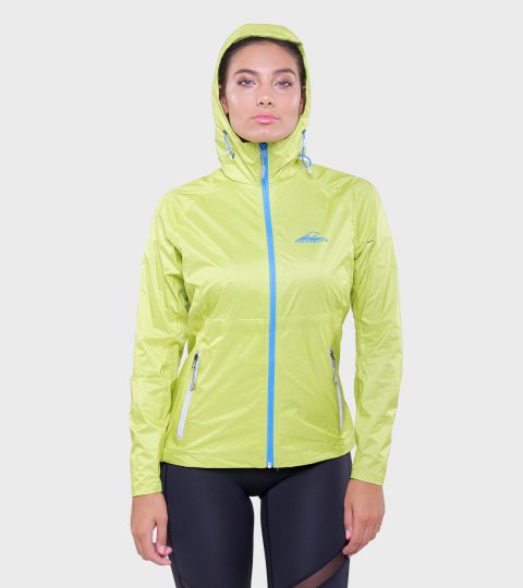 Campera impermeable Nanotech M