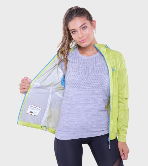 Campera impermeable Nanotech M