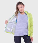 Campera impermeable Nanotech M