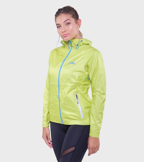 Campera impermeable Nanotech M