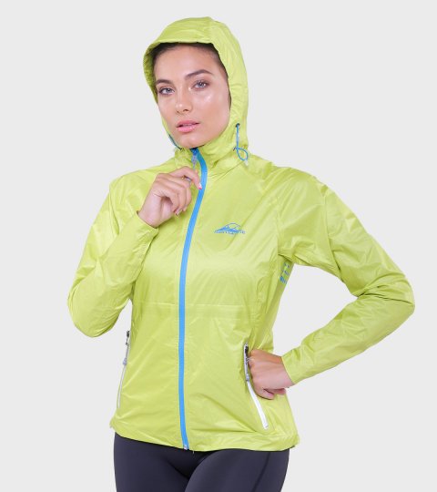 Campera impermeable Nanotech M