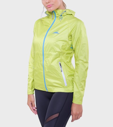 Campera impermeable Nanotech M