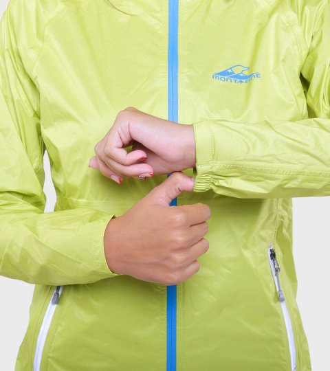 Campera impermeable Nanotech M