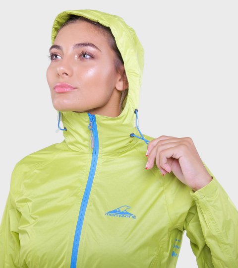 Campera impermeable Nanotech M