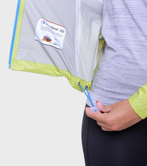 Campera impermeable Nanotech M