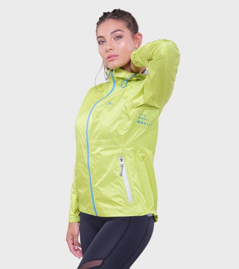 Campera impermeable Nanotech M