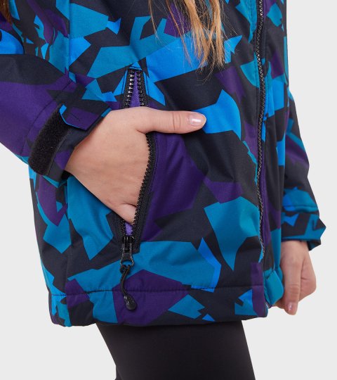 Campera de niños Carry Kids