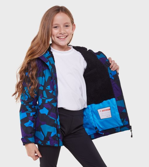 Campera de niños Carry Kids