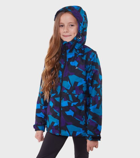 Campera de niños Carry Kids