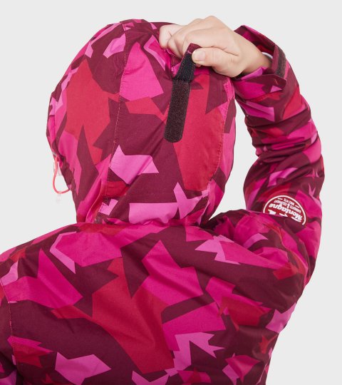 Campera de niños Carry Kids
