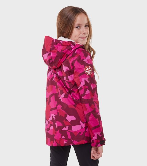 Campera de niños Carry Kids
