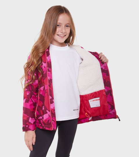 Campera de niños Carry Kids