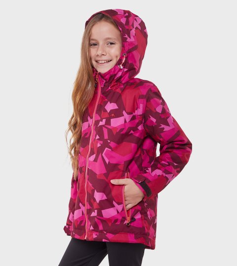 Campera de niños Carry Kids