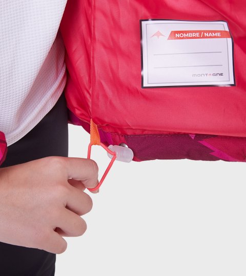 Campera de niños Carry Kids