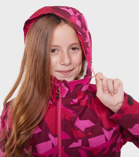 Campera de niños Carry Kids
