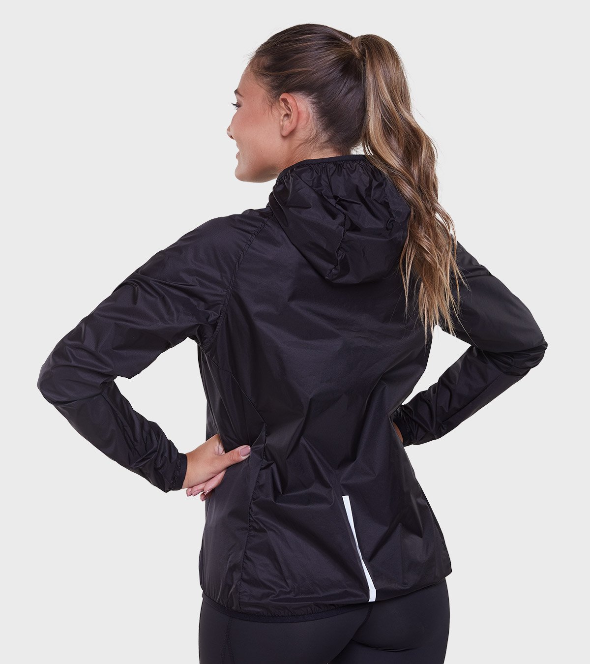 Rompeviento de mujer Litsa