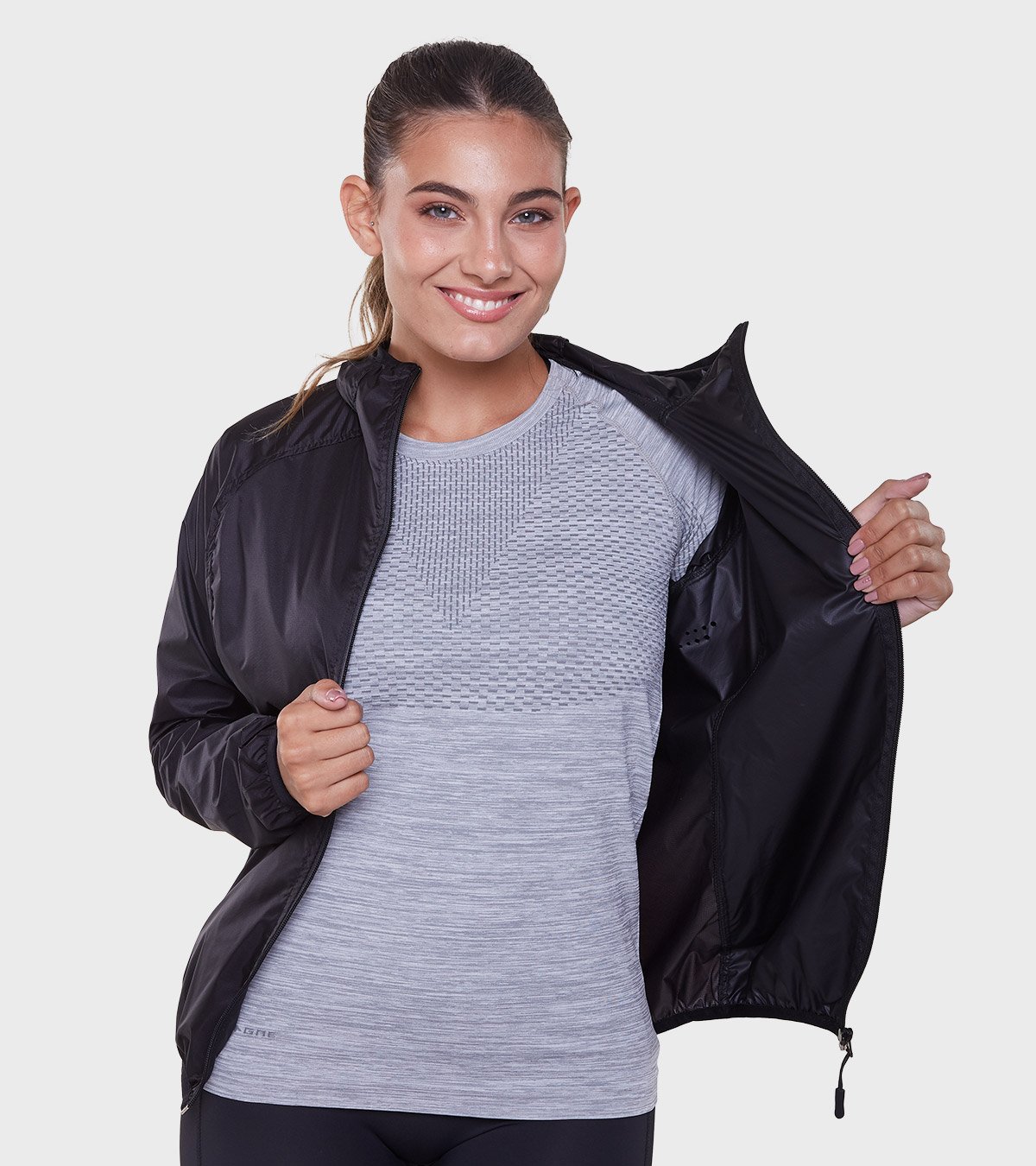 Rompeviento de mujer Litsa