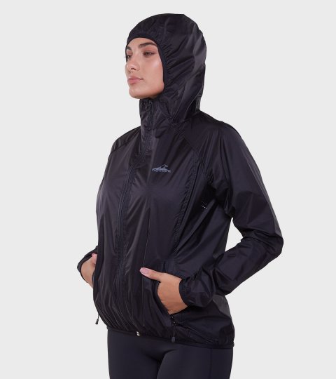 Rompeviento de mujer Litsa