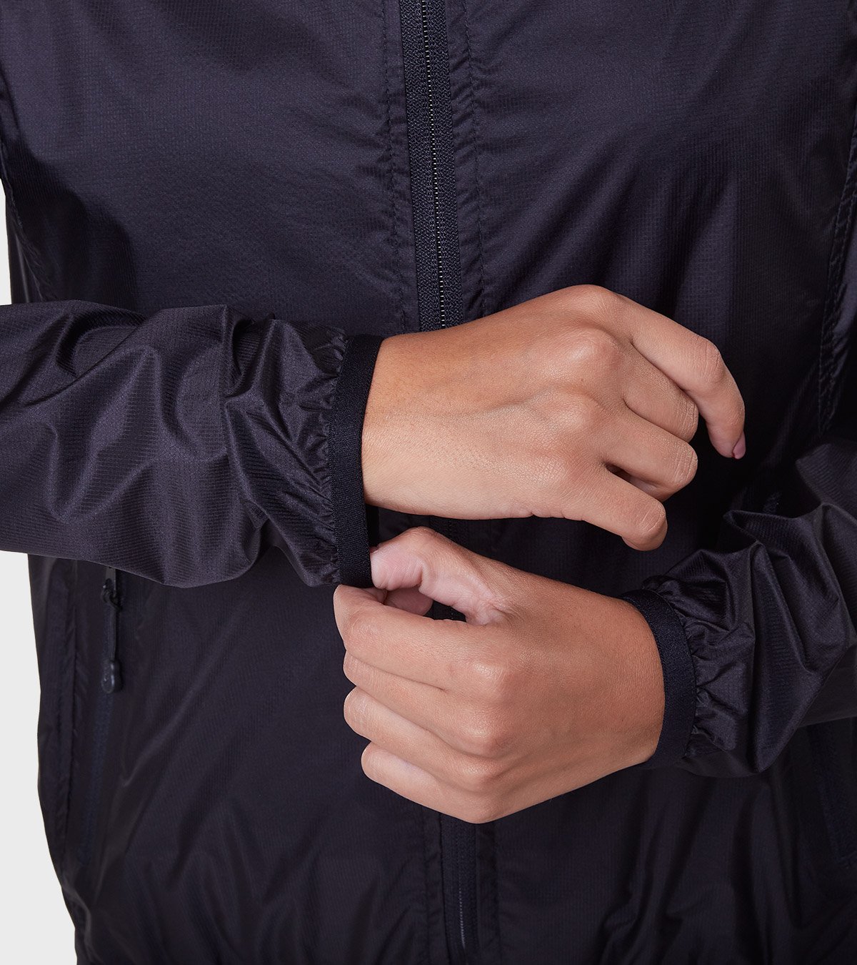 Rompeviento de mujer Litsa