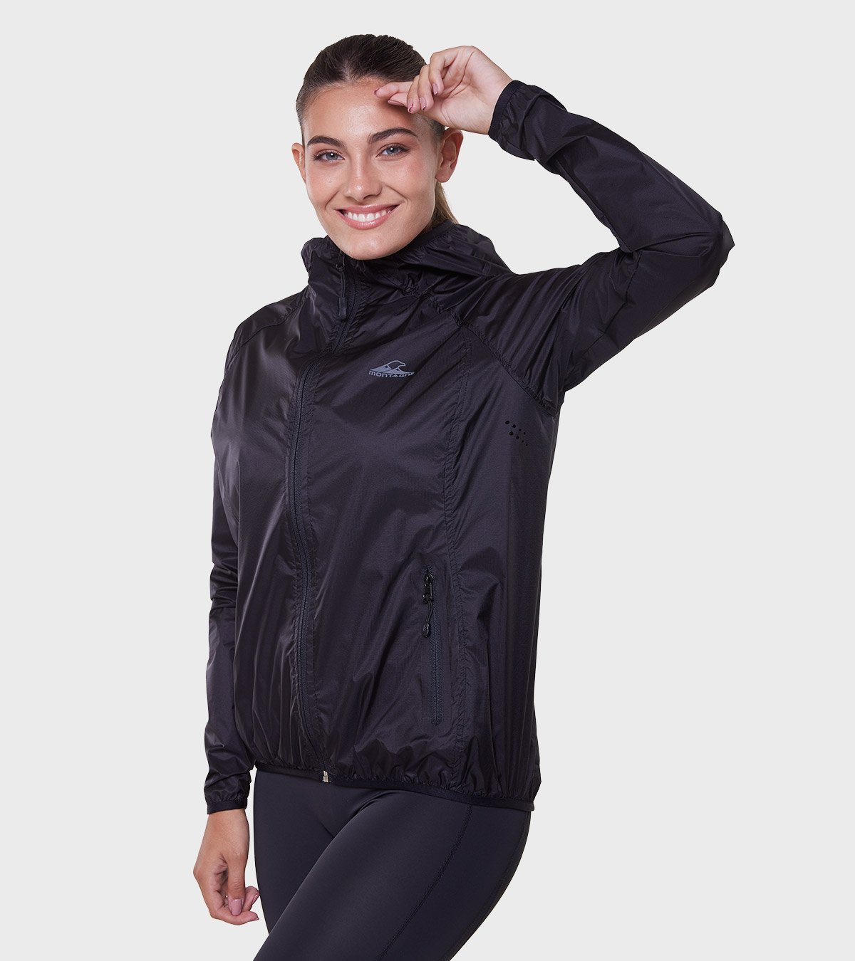 Rompeviento de mujer Litsa