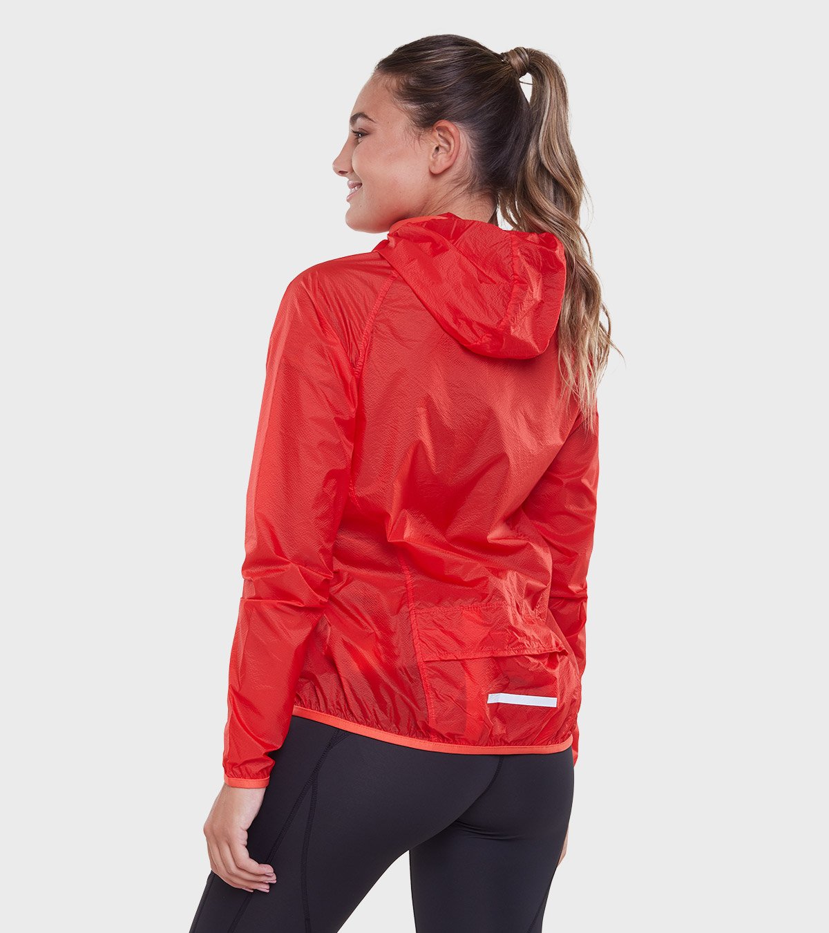 Rompeviento de mujer Litsa