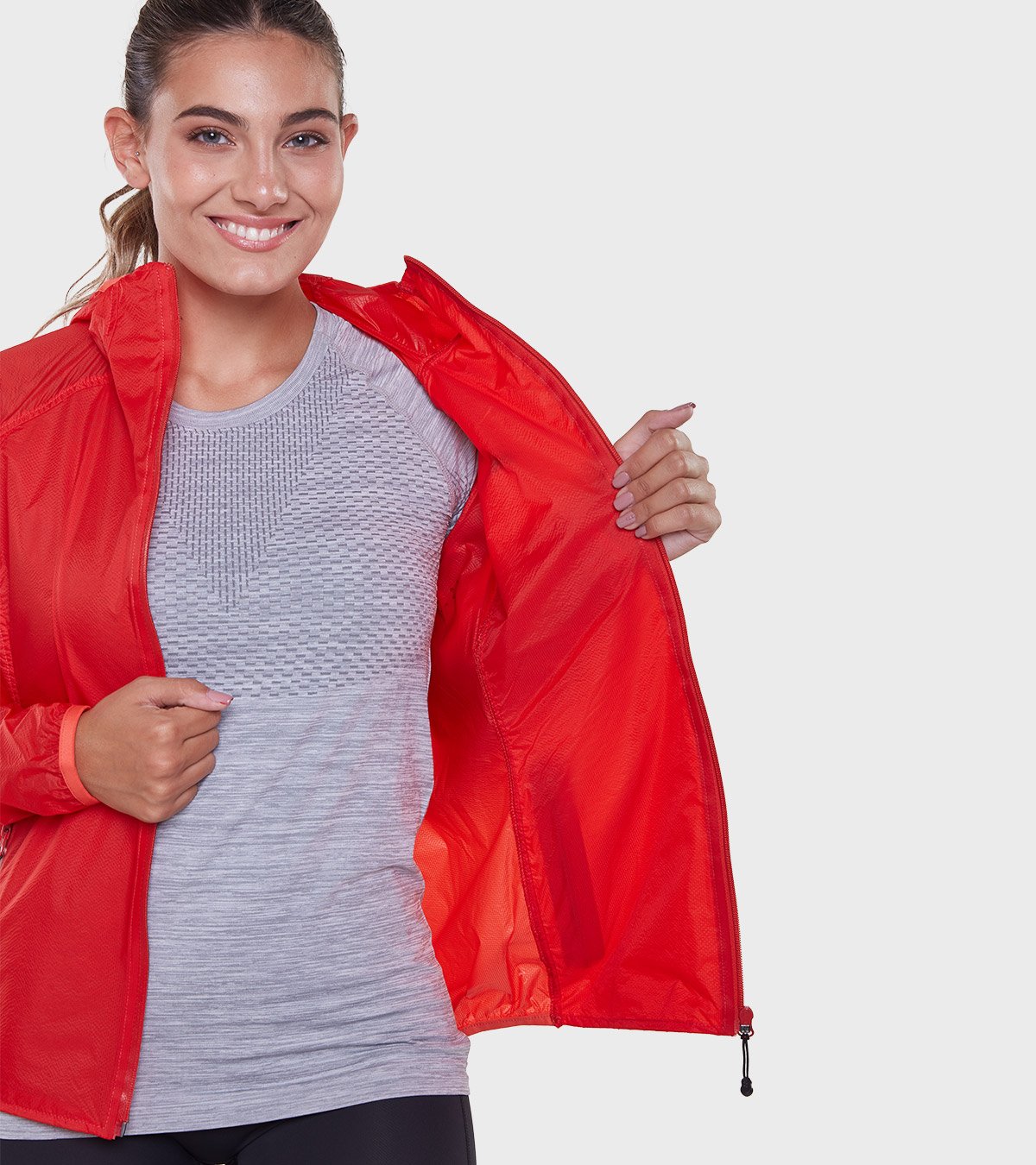 Rompeviento de mujer Litsa