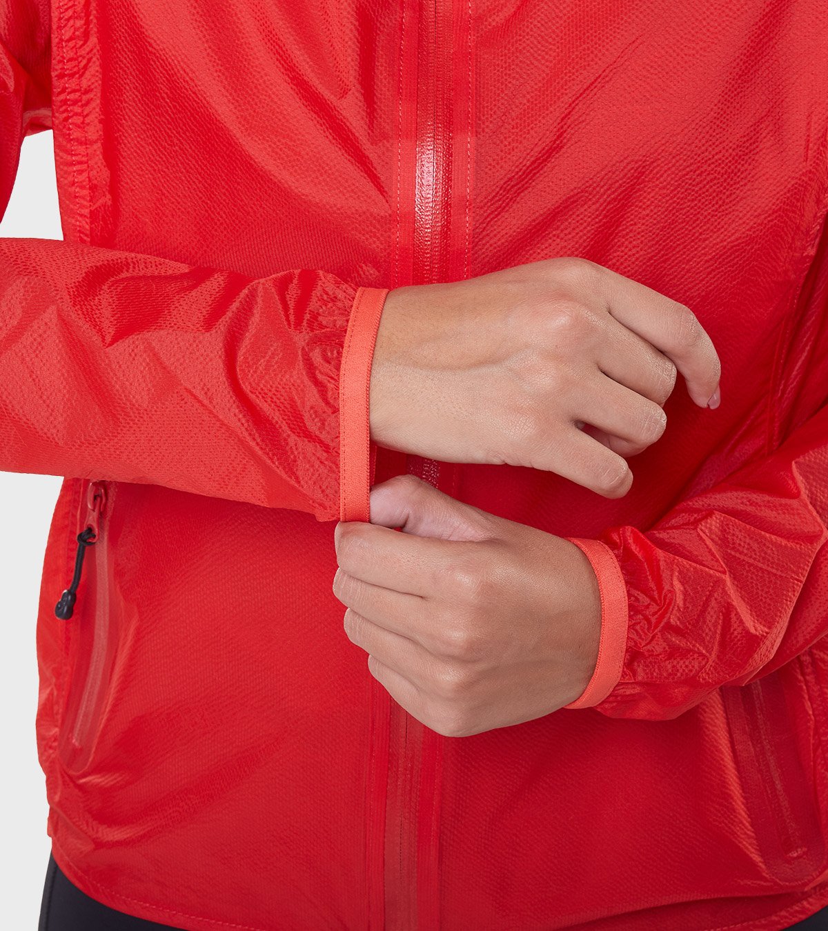 Rompeviento de mujer Litsa