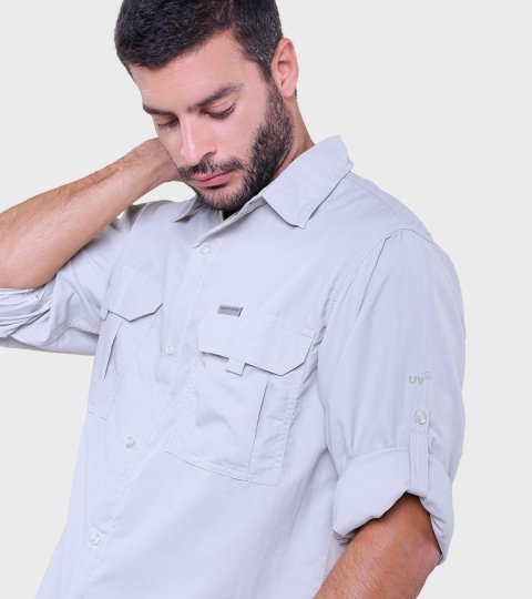 Camisa de hombre Botsuana M/L