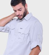 Camisa de hombre Botsuana M/L