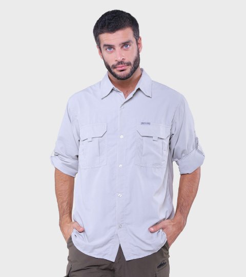 Camisa de hombre Botsuana M/L