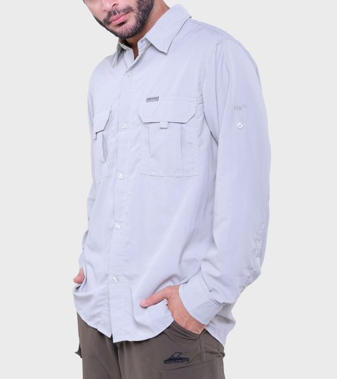 Camisa de hombre Botsuana M/L