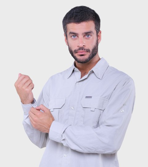 Camisa de hombre Botsuana M/L