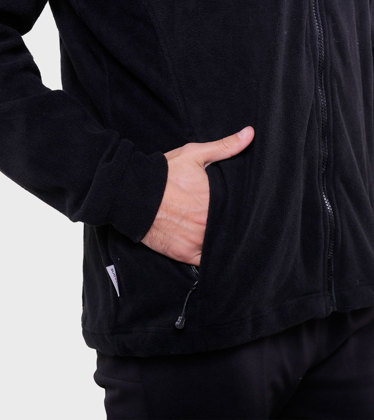 Campera de hombre polar Ben