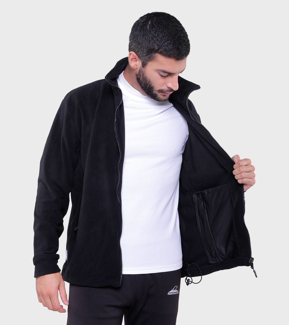 Campera de hombre polar Ben