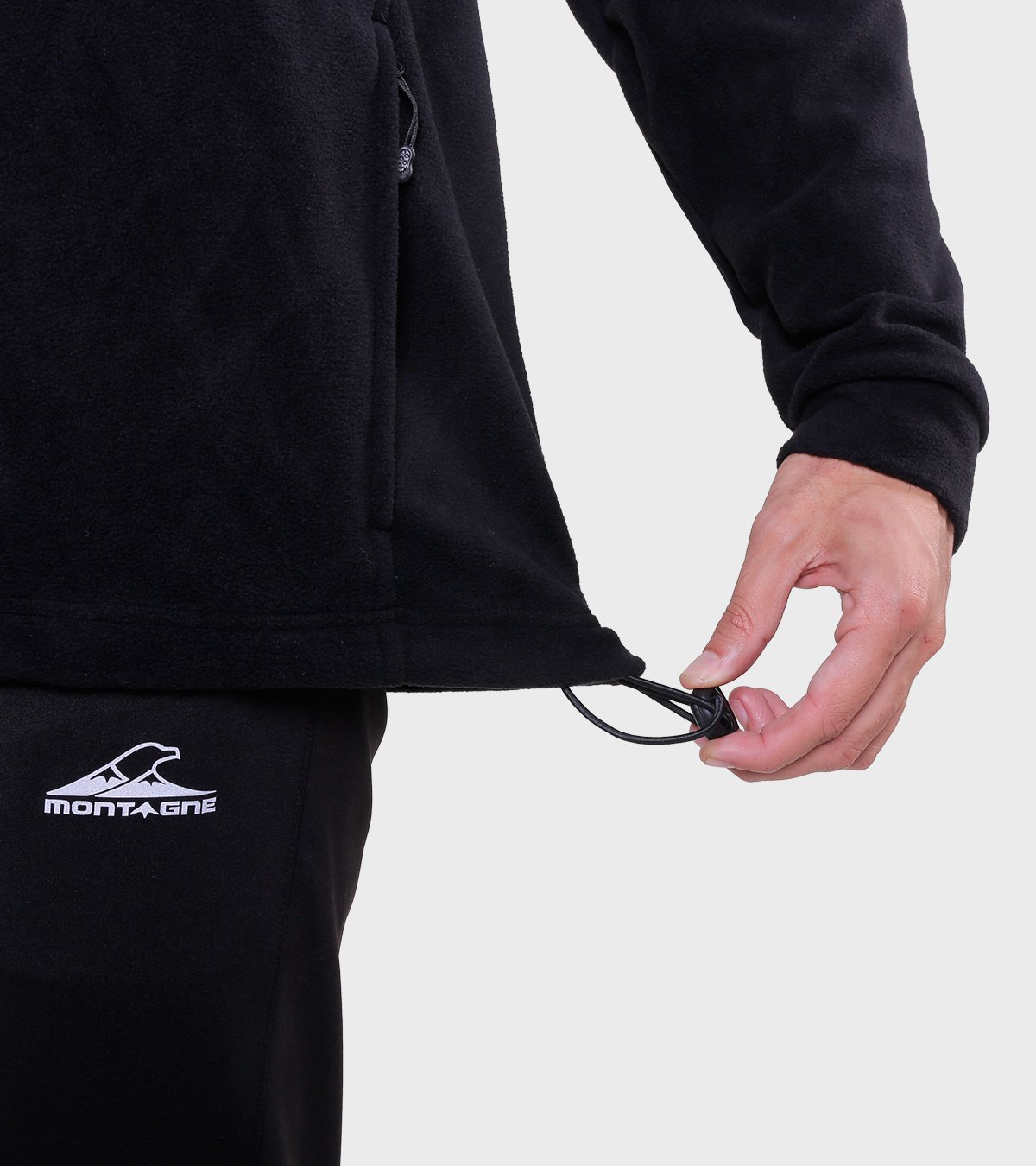 Campera de hombre polar Ben