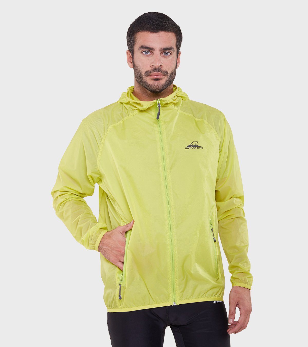 Rompeviento de hombre Eitan