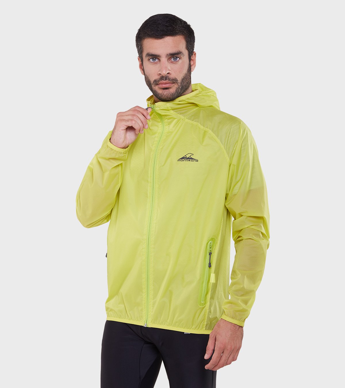 Rompeviento de hombre Eitan