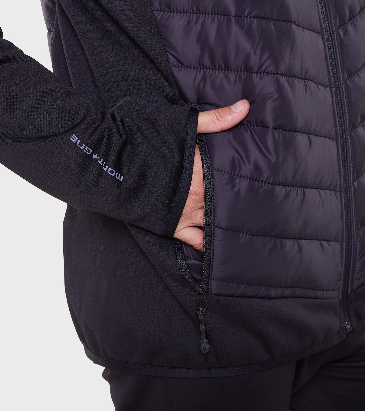 Campera de hombre Chamber