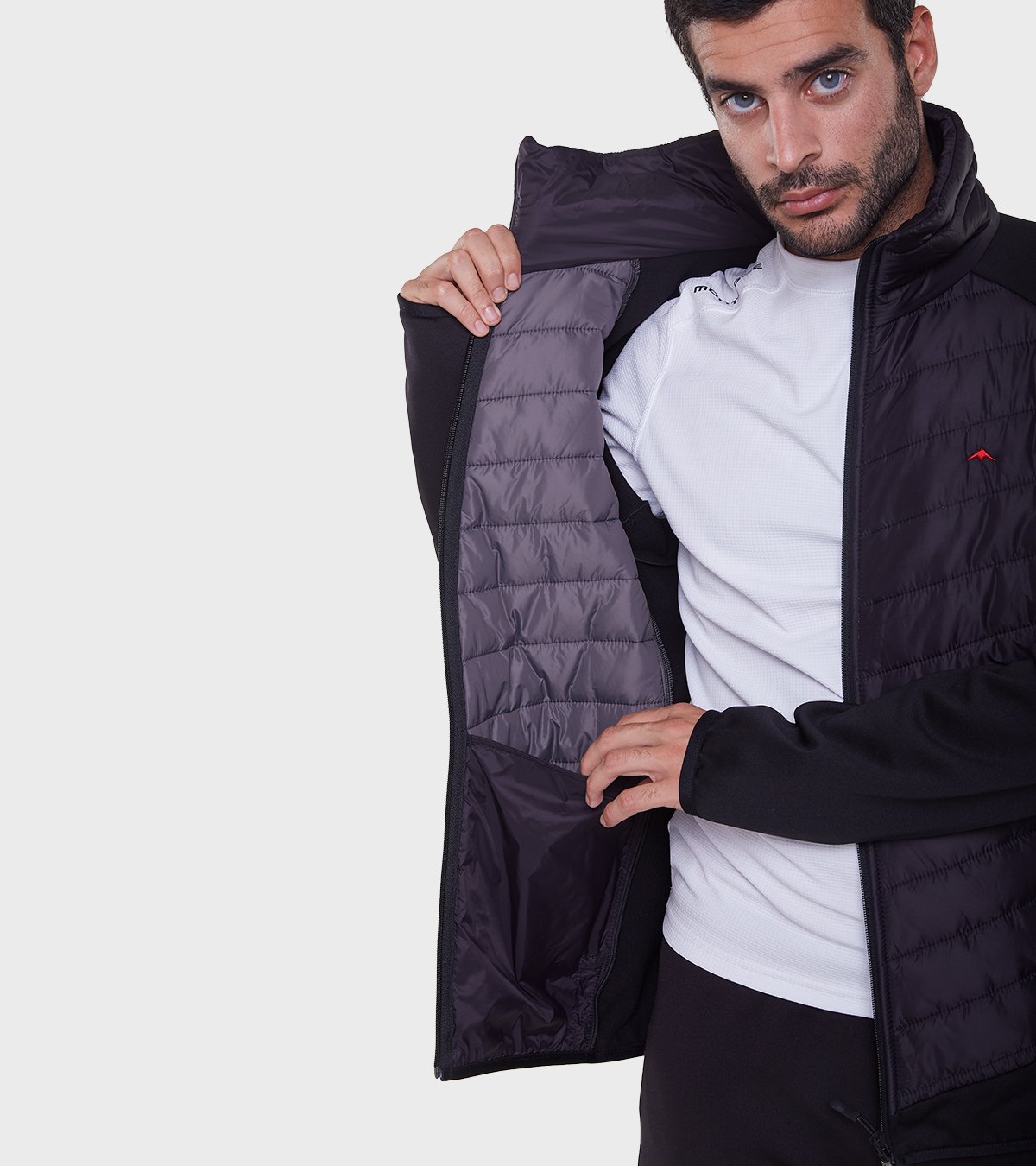 Campera de hombre Chamber