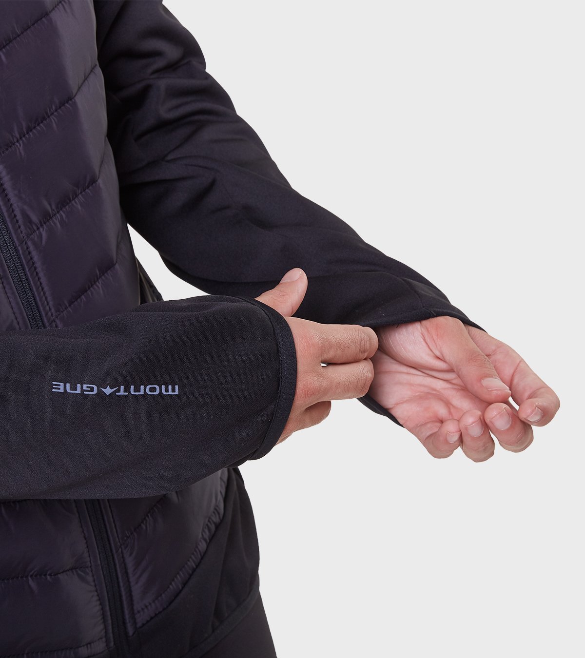 Campera de hombre Chamber