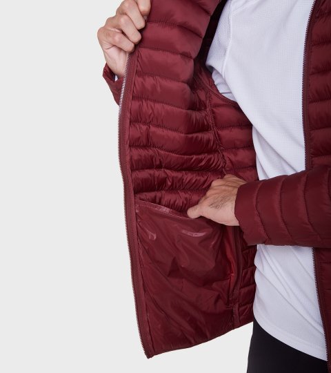 Campera de hombre Grant