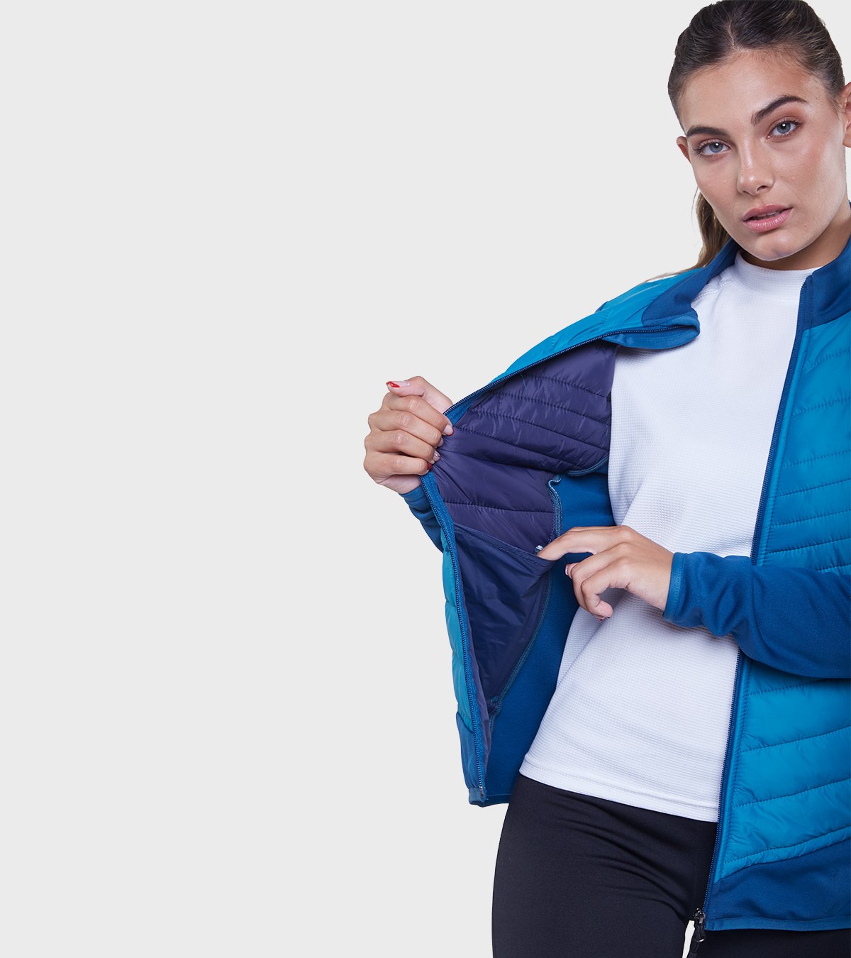 Campera de mujer Duana