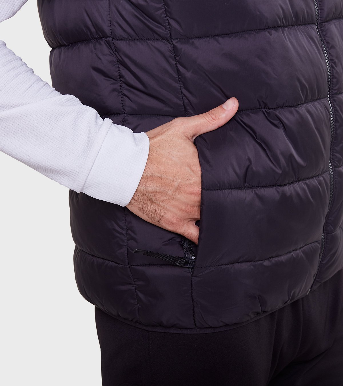 Chaleco de hombre Kibo