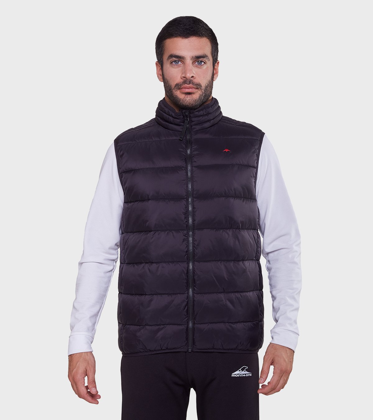 Chaleco de hombre Kibo