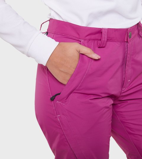 Pantalon de mujer Pre Ski Tec
