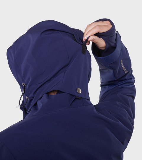 Campera de hombre Clover H 3en1
