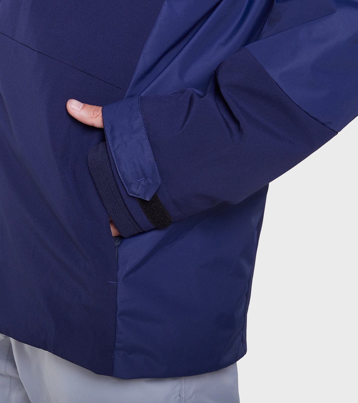 Campera de hombre Clover H 3en1