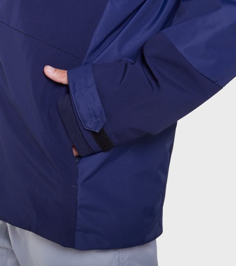 Campera de hombre Clover H 3en1